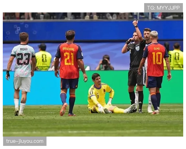 西班牙逆境中2-1击败比利时:世界杯八强战全场复盘 西班牙逆境中2-1击败比利时:世界杯八强战全场复盘
